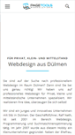 Mobile Screenshot of pagetools.de